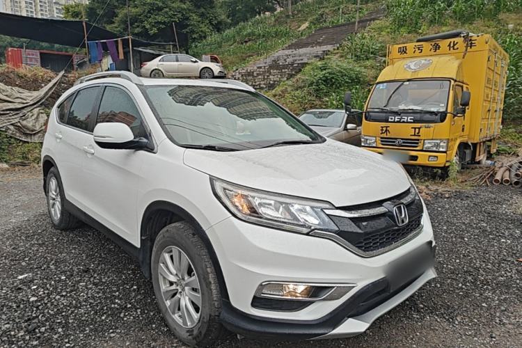 Used Honda CR-V 2016 2.0L two-wheel drive Urban Edition
