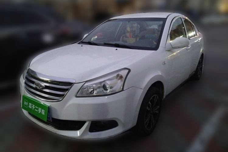 Used Chery E5 2011 1.5L Manual New Joy Model
