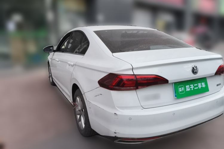 Used Volkswagen Bora 2020 1.5L Automatic Comfort Model
