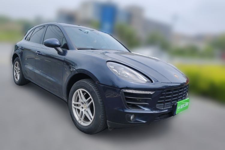 Used Porsche Macan 2017 Macan S 3.0T
