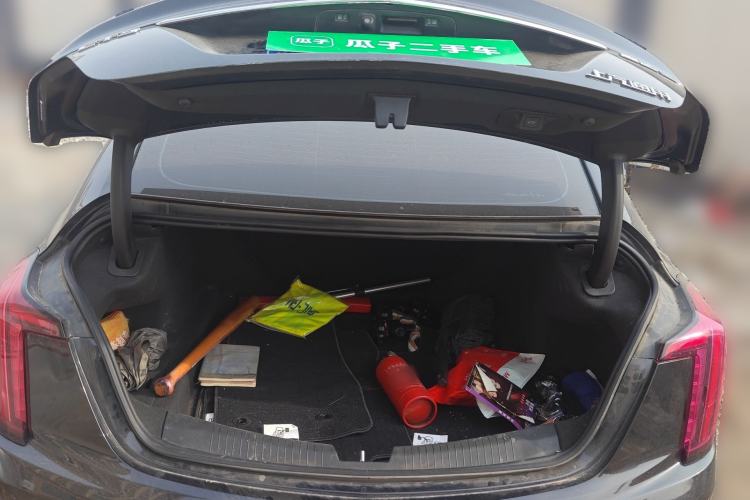 Used Cadillac CT5 2020 28T Fashion Edition