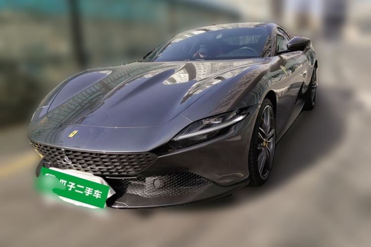 Used Ferrari Roma 2020 3.9T V8