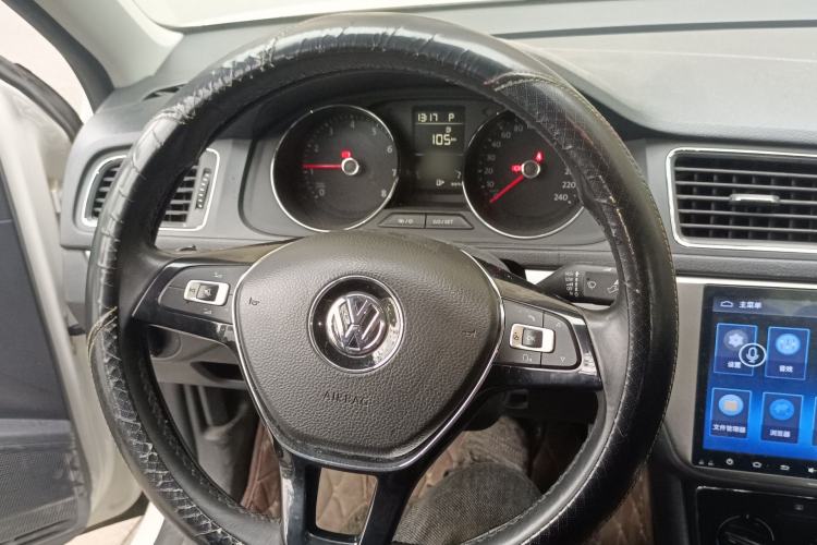 Used Volkswagen Lavida 2017 1.6L Automatic Comfort Edition