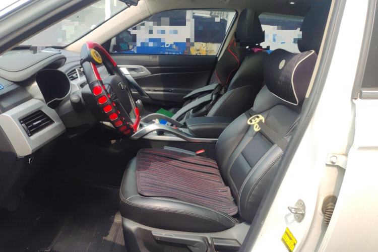 Used Geely Auto Emgrand X7 Sport 2016 1.8TD Automatic ZhiShang Model Left Front Seat