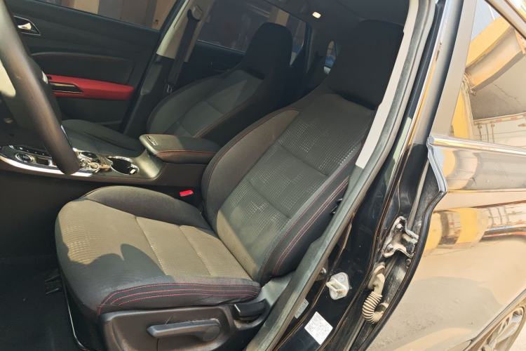 Used Leopaard CS9 2017 1.5L CVT Comfort Model
