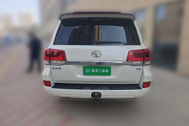 Used Toyota Land Cruiser 