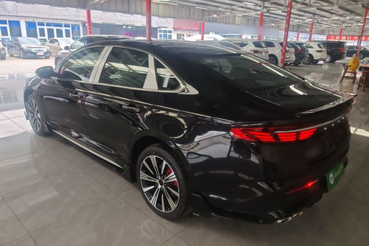 Used Geely Auto Preface 2025 Dongfang Yao 1.5TD Kunlun Edition