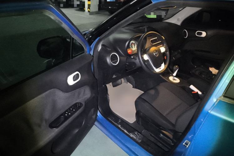 Used MG 3 2011 1.5L AMT Elite Edition