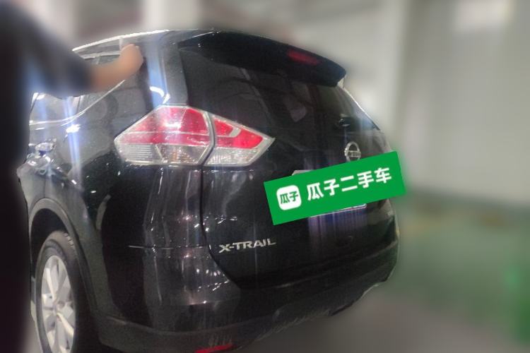 Used Nissan X-Trail 2015 2.0L CVT Comfort MAX Edition 2WD Rear Left 45 Deg