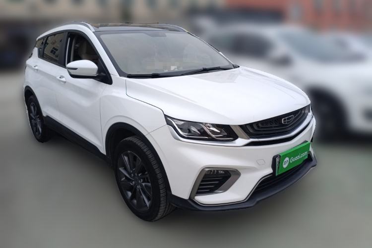 Used Geely Auto Coolray New Energy 2020 1.5T ePro Higher