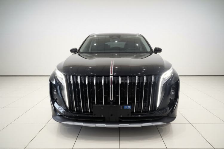 Used Hongqi HS7 PHEV 2024 2.0T PHEV Four-Wheel Drive Flagship Edition 6 Seats Front
