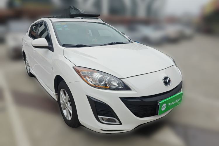 Used Mazda 3 2013 Hatchback 1.6L Automatic Elite Model
