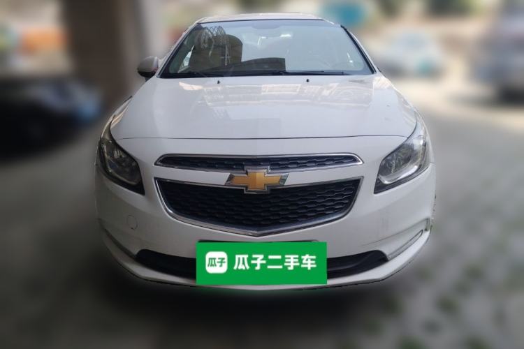 Used Chevrolet Cruze 2015 1.5L Classic SE MT
