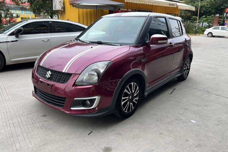 Used Suzuki Swift 2013 1.5L Automatic 20th Anniversary Limited Edition