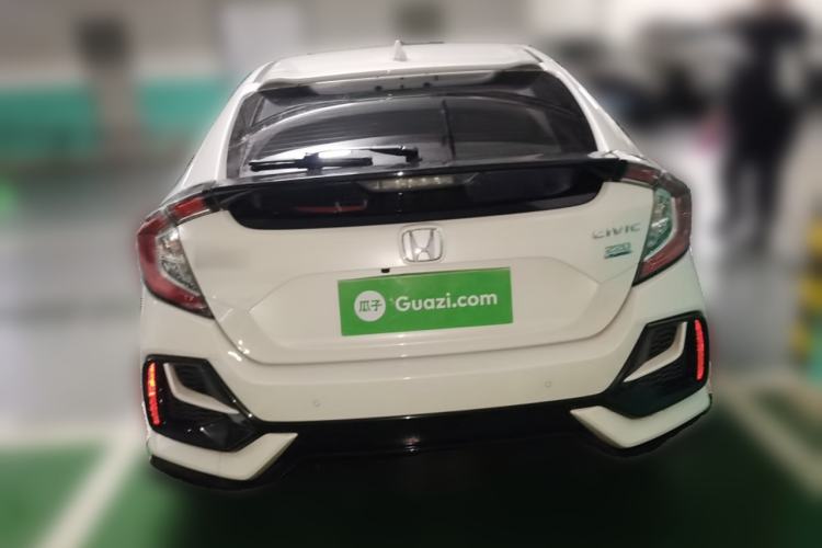 Used Honda Civic 2021 HATCHBACK 220TURBO CVT Trendy Cool Edition Rear