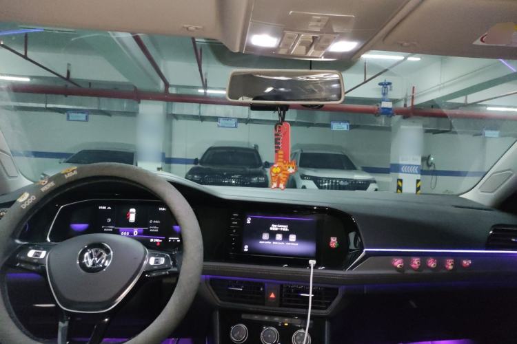 Used Volkswagen Sagitar 2021 280TSI DSG Comfort Connect Edition