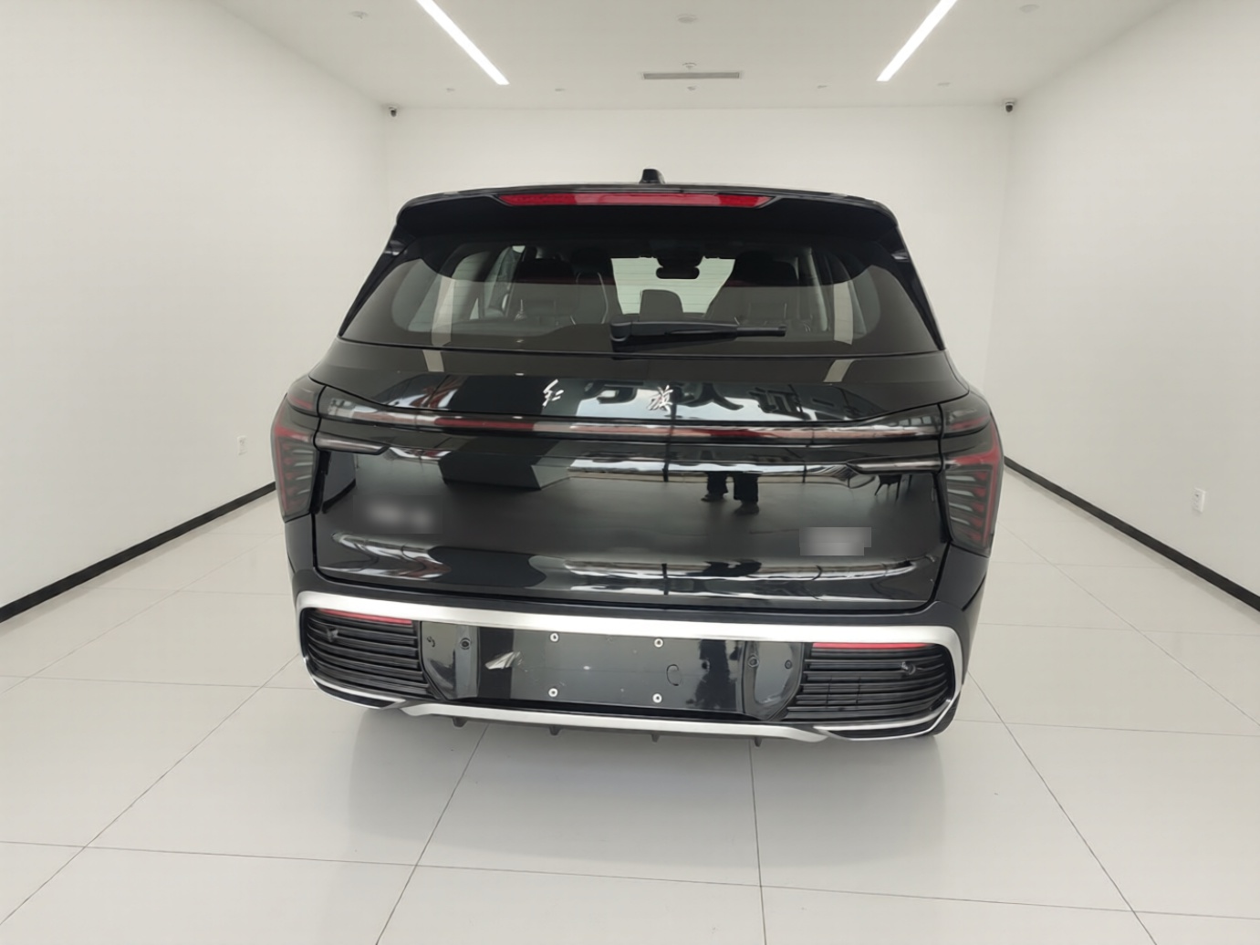Hongqi HS3 PHEV 2025 Model 117km Jingwei Edition — снимка 5