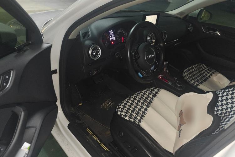 Used Audi A3 2016 Limousine 35 TFSI Style Edition