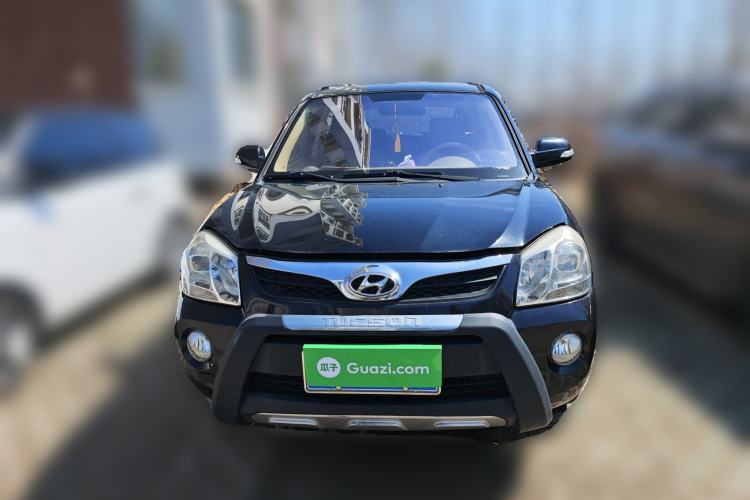 Used Hyundai Tucson 2013 2.0L Manual Two-Wheel Drive Fashion Edition
