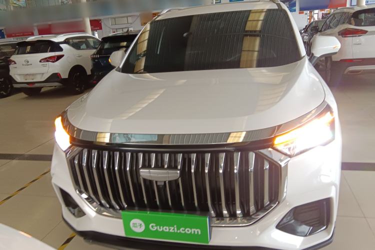 Used Geely Auto Haoyue L 2023 2.0T DCT Prestige Edition Front