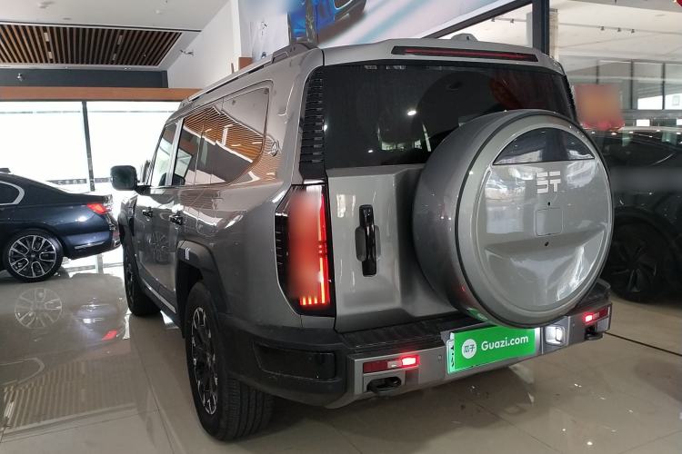 Used Jetour Zongheng G700 Trailblazer 2025 Model Xiangjing Edition 6-seater