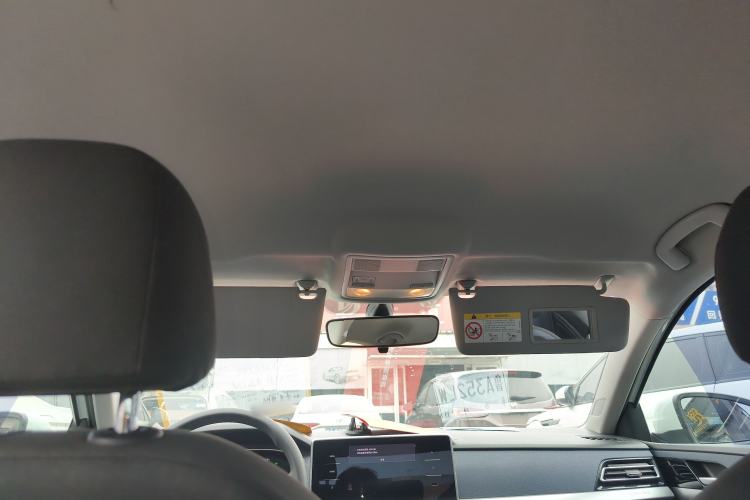 Used Volkswagen Lavida 2023 1.5L Automatic De Yi Edition Headliner