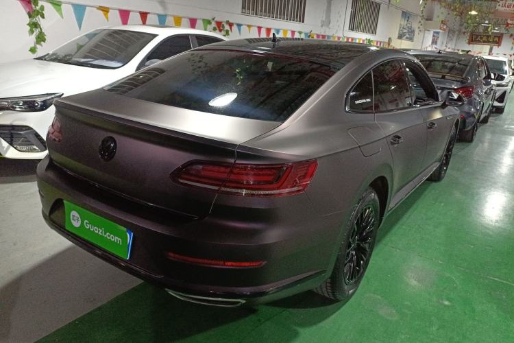 Used Volkswagen FAW-Volkswagen CC 2020 330TSI Glamour Edition China VI Standard