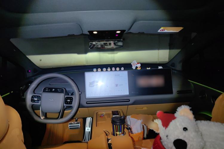 Used Li Auto Li Auto i8 2025 Model Standard Version