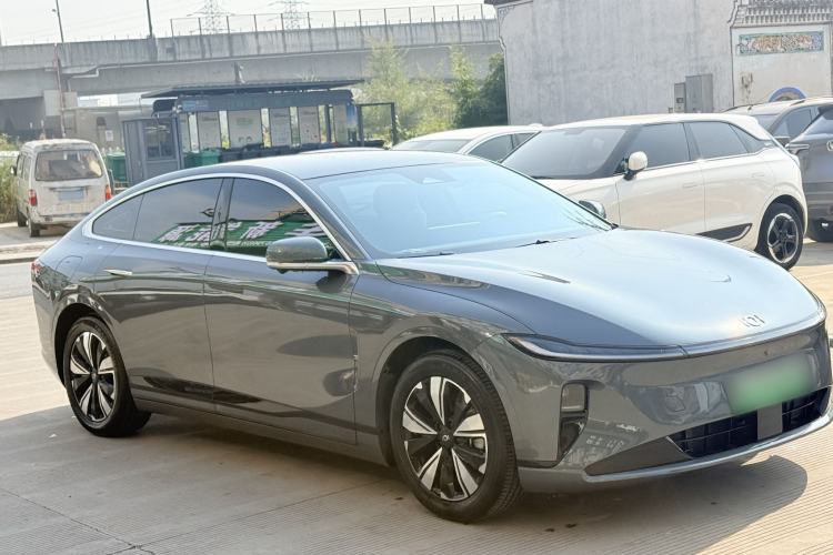 Used Qiyuan A07 2024 All-Electric "True Fragrant" Edition 515 Elite Model