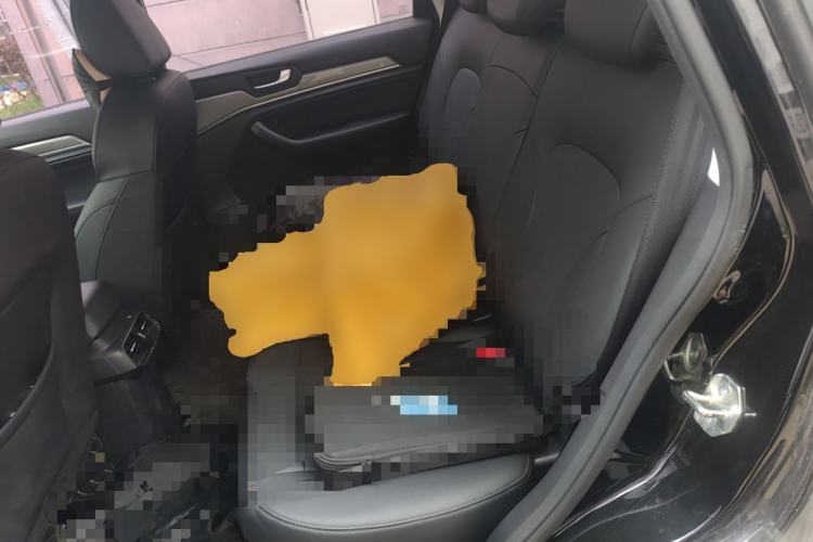 Used Haval H6 2019 Sport Edition 1.5T Manual Two-Wheel Drive Elite Model China VI Standard