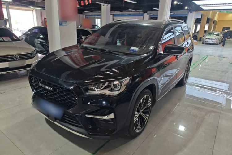 Used JETOUR X90 2020 1.6T DCT Shadow Edition 5 Seats