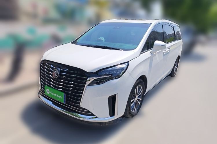 Used Buick GL8 2023 ES Lu Zun Deluxe Model