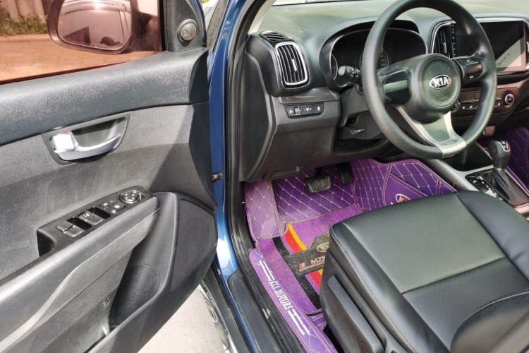 Used Kia KX3 2015 1.6L Automatic Two-Wheel Drive DLX
