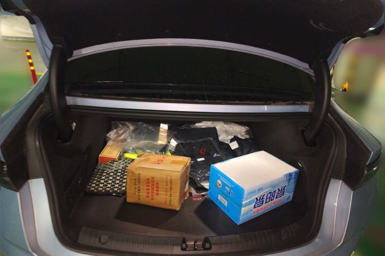 Used BYD Seal 2023 Champion Edition 550km Prestige Model