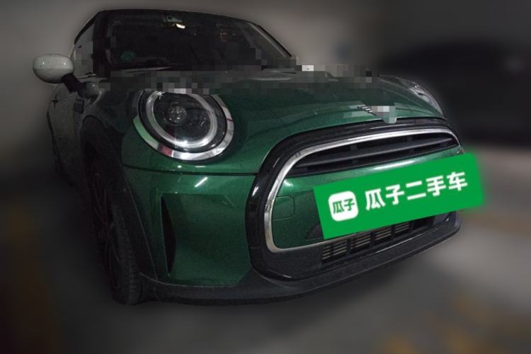 Used MINI 2021 1.5T COOPER Artist