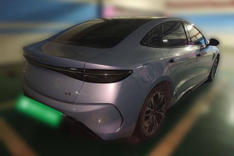 Used BYD Seal 2023 Champion Edition 550km Prestige Model