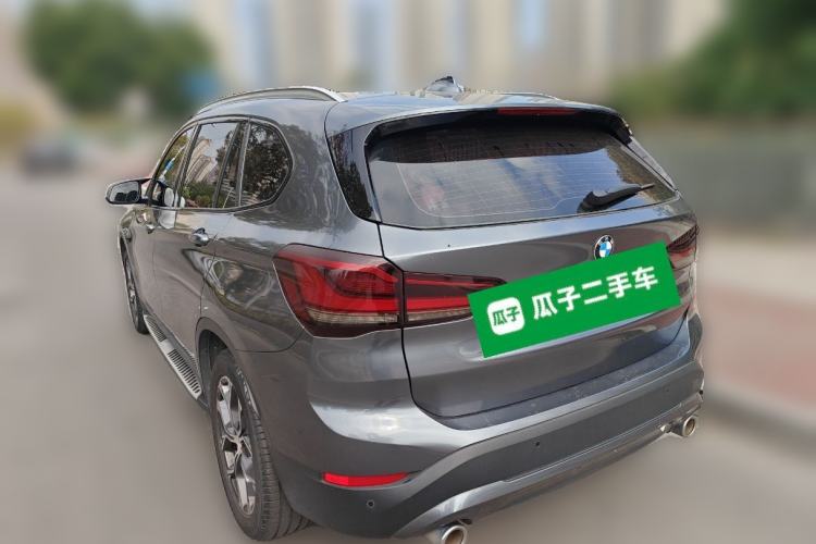 Used BMW X1 2020 sDrive25Li Leading Model
