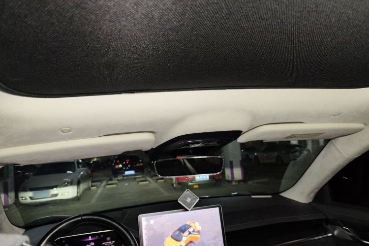 Used Zeekr 001 2022 Ultra-Long Range Single-Motor WE Version