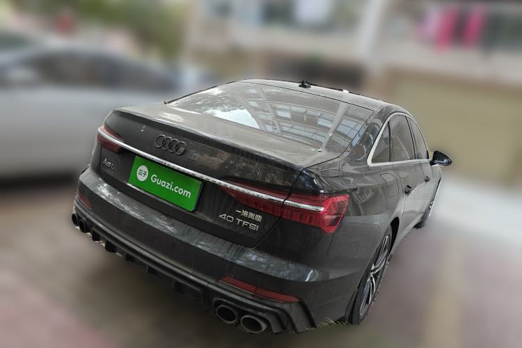 Used Audi A6L 2020 40 TFSI Luxury Dynamic Edition