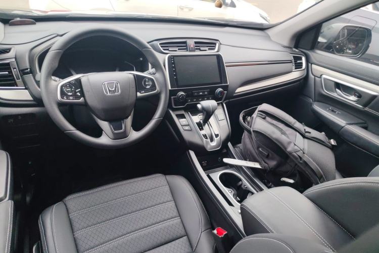 Used Honda Breeze 2021 240TURBO CVT Front-Wheel Drive Elite Edition
