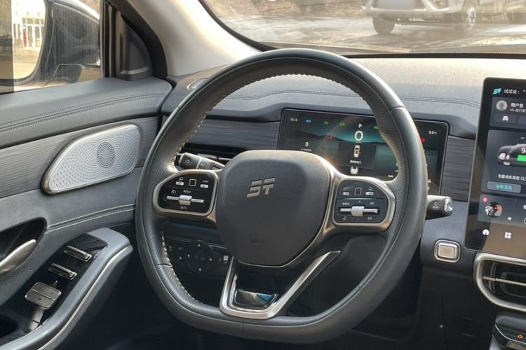 Used JETOUR Shanhai Shanhai L9 2024 1.5TD 2DHT Air 5-Seater