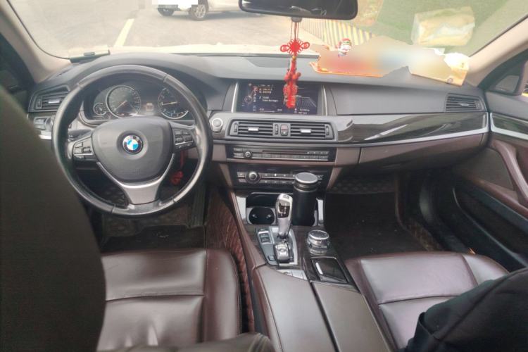 Used BMW 5 Series 2017 525Li Luxury Design Package
