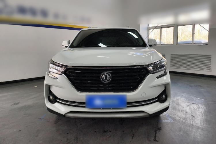 Used FORTHING T5 2020 1.6L Manual Comfort Model China VI Standard