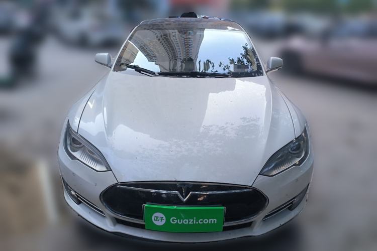 Used Tesla Model S 2016 S 70D
