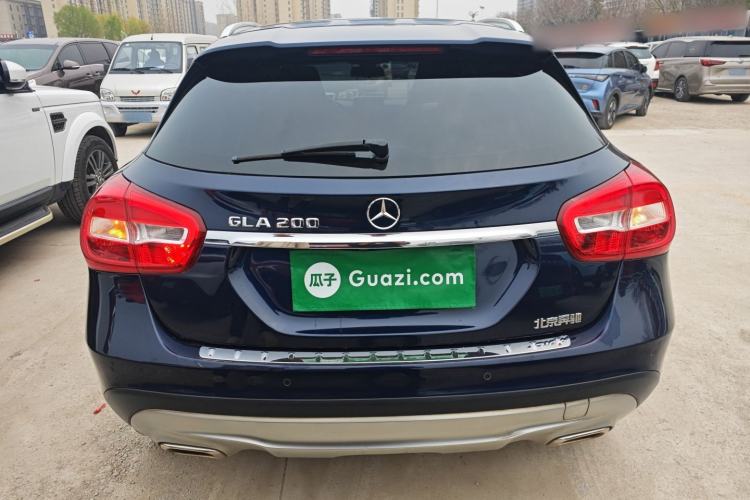 Used Mercedes-Benz GLA 2016 GLA 200 Sport Edition