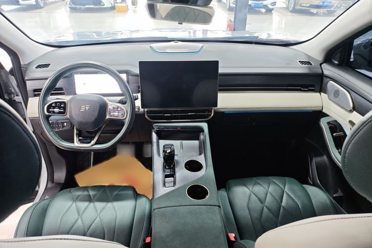 Used JETOUR Shanhai Shanhai L9 2024 1.5TD 2DHT Pro 7-Seater
