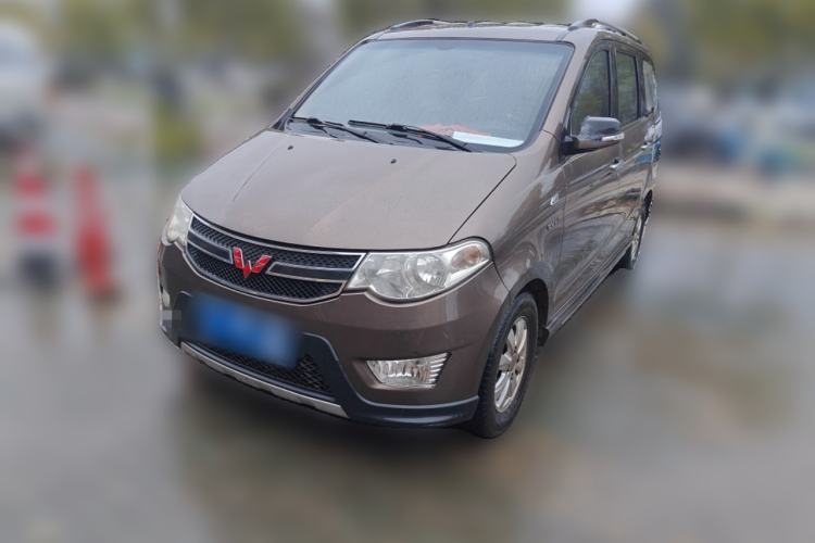Used Wuling Hongguang 2014 1.5L S Luxury Model