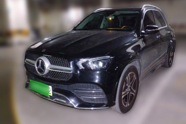 Used Mercedes-Benz GLE New Energy 2021 GLE 350 e 4MATIC Premium Edition