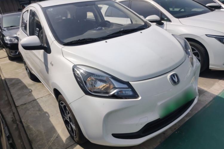 Used CHANGAN Benni E-Star 2021 National Edition Xin Yue Version Lithium Iron Phosphate (31.18 kWh)
