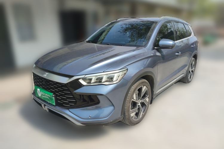 Used BYD Song Pro New Energy 2023 Champion Edition DM-i 110KM Excellence Model